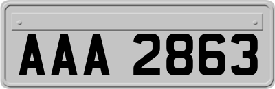 AAA2863