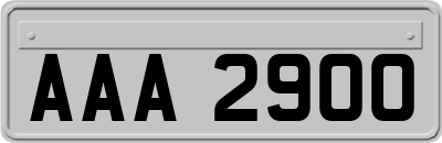 AAA2900