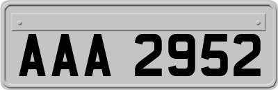 AAA2952