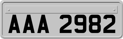 AAA2982