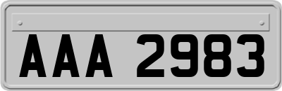 AAA2983