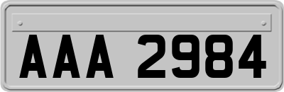 AAA2984