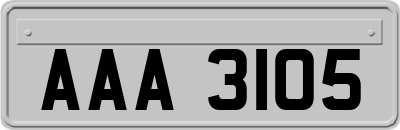 AAA3105