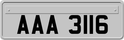 AAA3116