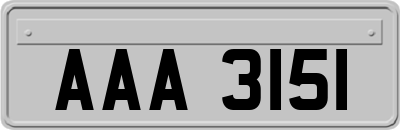 AAA3151