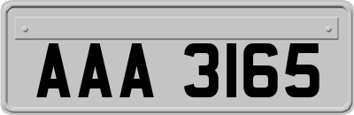 AAA3165