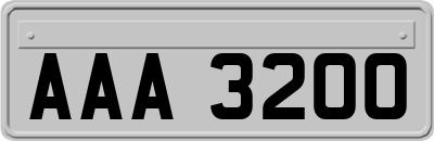 AAA3200