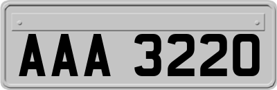 AAA3220