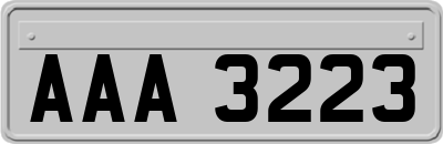 AAA3223