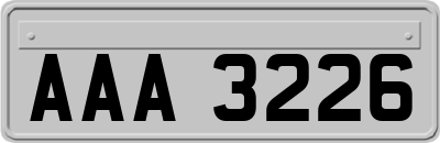 AAA3226