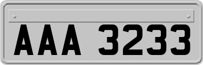 AAA3233