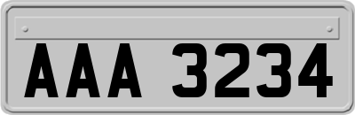 AAA3234