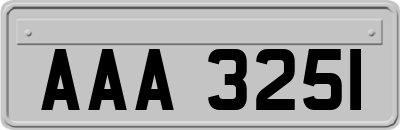 AAA3251