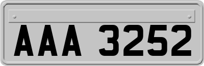 AAA3252