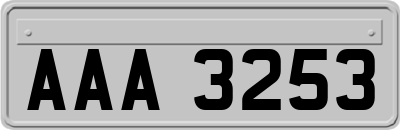 AAA3253