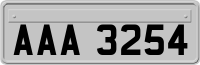 AAA3254