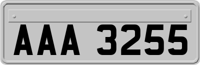 AAA3255