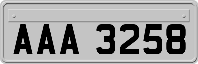 AAA3258