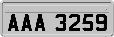 AAA3259