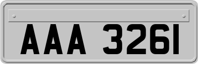 AAA3261