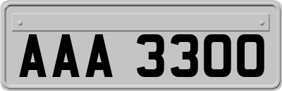 AAA3300