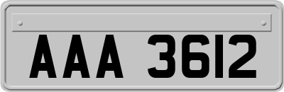 AAA3612