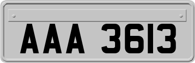 AAA3613