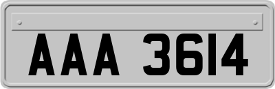 AAA3614