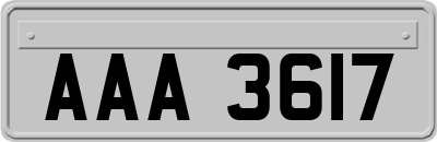 AAA3617