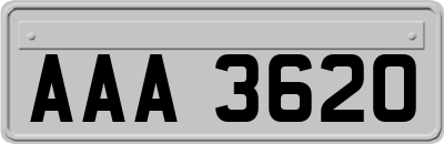 AAA3620