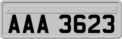 AAA3623