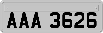 AAA3626