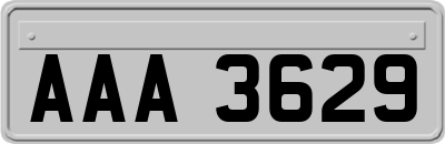 AAA3629