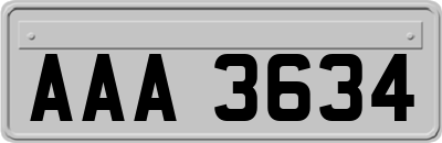 AAA3634