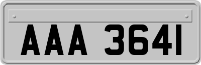 AAA3641