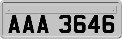 AAA3646