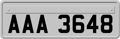 AAA3648