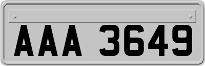 AAA3649