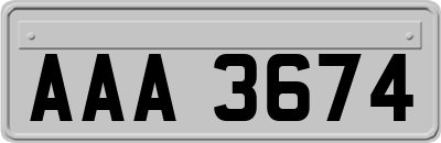 AAA3674