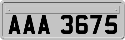 AAA3675