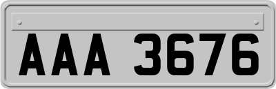 AAA3676