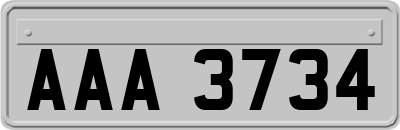 AAA3734