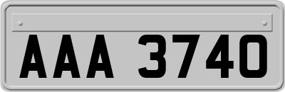 AAA3740