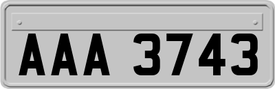 AAA3743