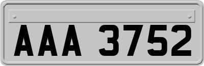 AAA3752