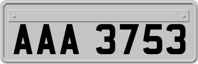 AAA3753