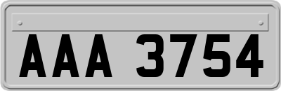 AAA3754