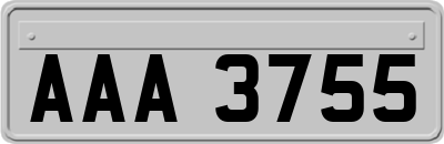 AAA3755