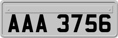 AAA3756