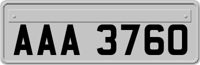 AAA3760